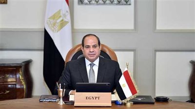 السيسي: حصة مصر من مياه النيل لن تقل.. وبنعمل كل الإجراءات دي علشان نوفر مياهنا 