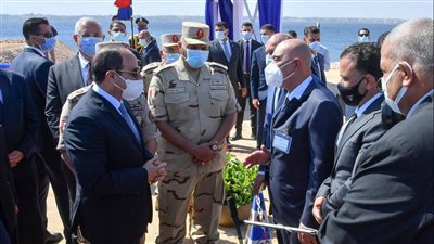 السيسي: طالما اديتولي المسئولية شيلوا معايا