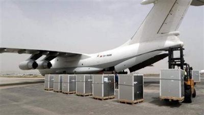 الإمارات ترسل طائرتي إمدادات طبية إلى تونس لمواجهة كورونا