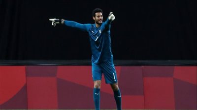 موسيماني يفضل إراحة محمد الشناوي أمام وادي دجلة 