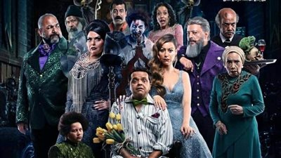 قبل عرض الفيلم غدا.. محمد هنيدي يشوق جمهوره بـ الإنس والنمس