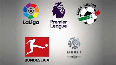 مواعيد انطلاق الدوريات الأوروبية الكبرى