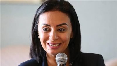 مايا مرسي تشيد بنسبة تواجد المرأة داخل هيئة النيابة الإدارية