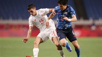 أولمبياد طوكيو.. بيدري نجم إسبانيا يقترب من رقم تاريخي