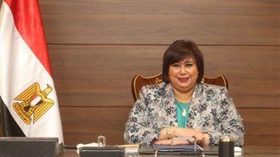 وزيرة الثقافة: مهرجان قومي للفنون الشعبية بطور سيناء