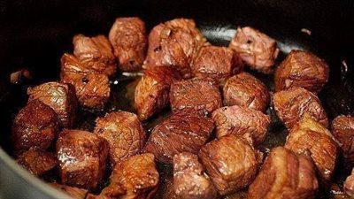 طريقة عمل كباب مشوي تمامًا مثل المحلات