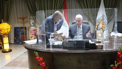  محافظ جنوب سيناء يصدق علي طلبات تصالح لمواطني مدينة نويبع