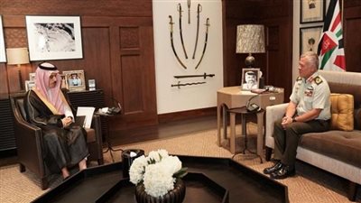 السعودية والأردن تؤكدان وحدة الصف في مواجهة التحديات