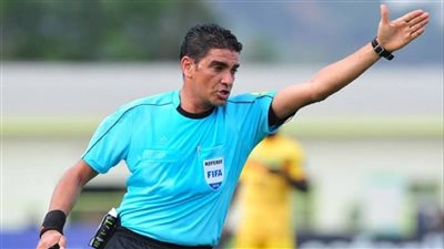 إبراهيم نور الدين حكما للقاء الأهلي ووادي دجلة