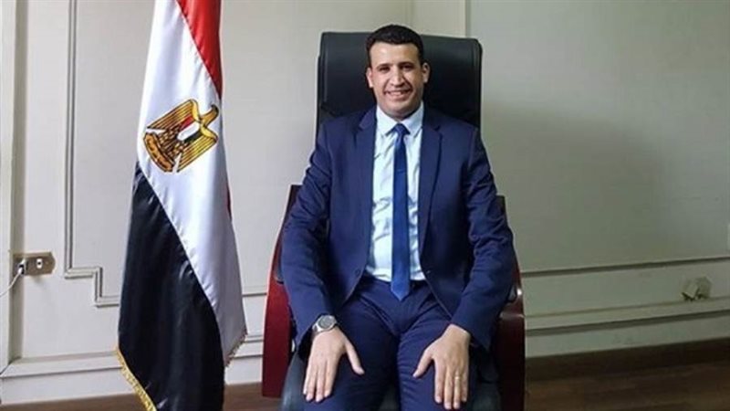 عمرو فتوح عضو جمعية