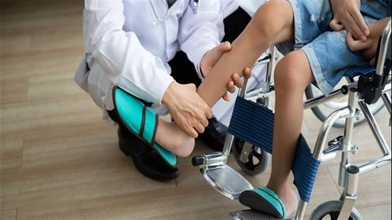 مرض ضمور العضلات
