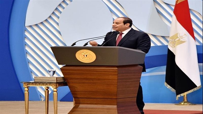 الرئيس عبد الفتاح