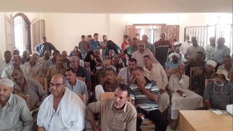 جانب من الندوة 