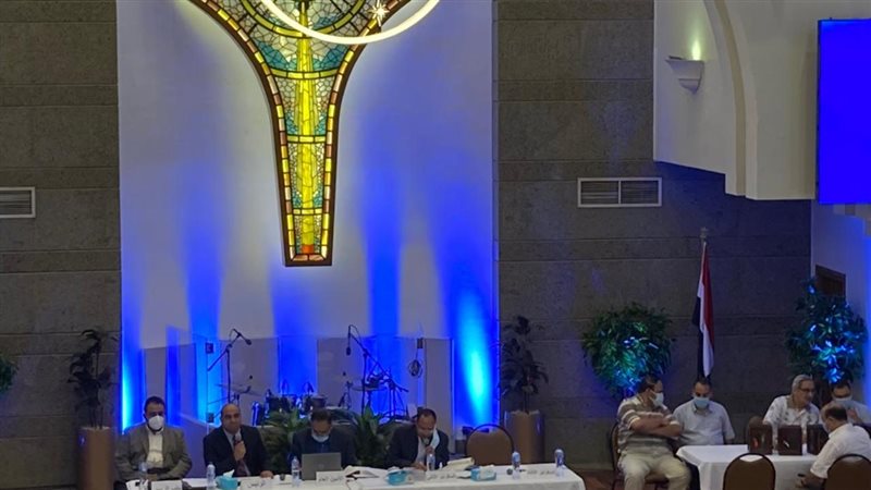 انتخابات المجلس الانجيلي