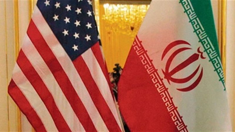 إيران وأمريكا