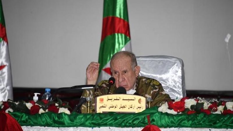 جيش الجزائر: نتعرض