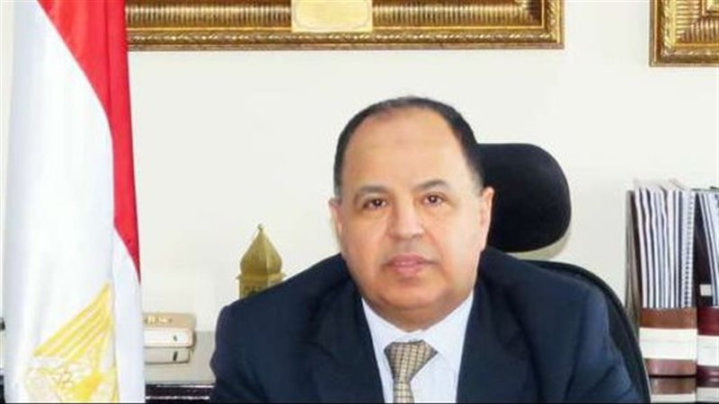 وزير المالية محمد