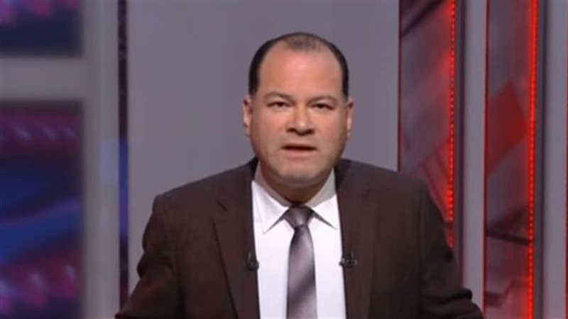 الإعلامي نشأت الديهي