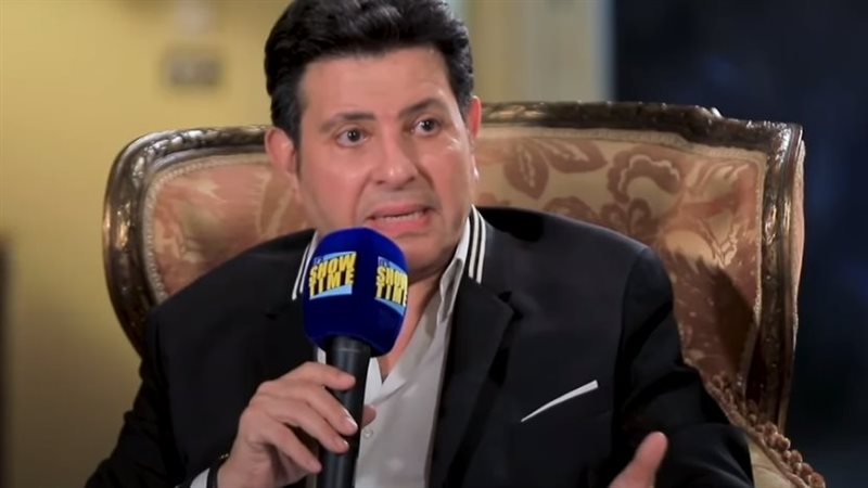 الفنان هاني شاكر