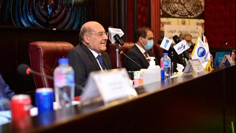 رئيس مجلس الشيوخ