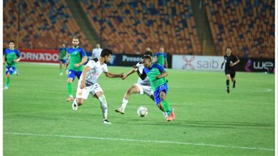 مصر المقاصة يرد على تصريحات فوافي