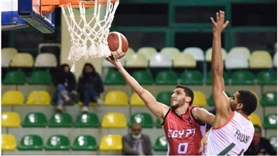 بمشاركة مصر.. انطلاق منافسات بطولة أفريقيا لكرة السلة برواندا اليوم