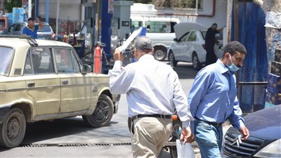 حالة الطقس اليوم الأربعاء 04 - 8 -2021 في مصر