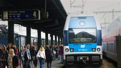 قتلى وجرحى بحادث تصادم قطاري ركاب في التشيك