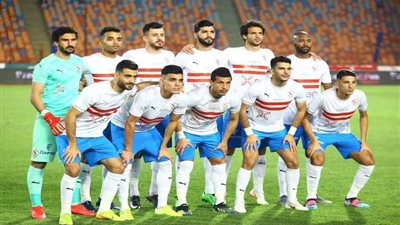 الزمالك يبلغ اللاعبين بقرار هام.. اعرف التفاصيل 