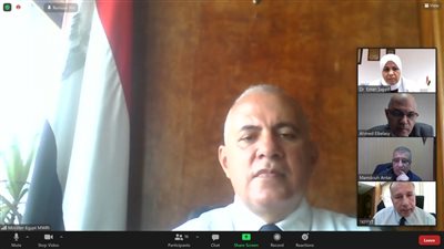 الري: إطلاق كميات مياه إضافية لغسيل مجرى النيل وتحسين نوعية المياه