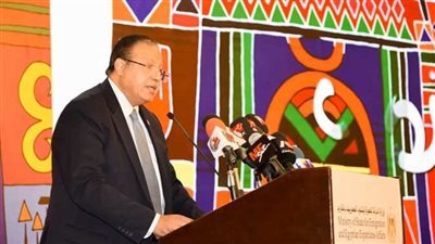 أمين الأعلى للثقافة: مصر من أوائل الدول اعترافا باستقلال قبرص 