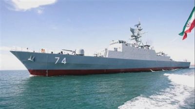 الحرس الثوري الإيراني يعلق على اتهامه في حادث اختطاف سفينة بخليج عمان