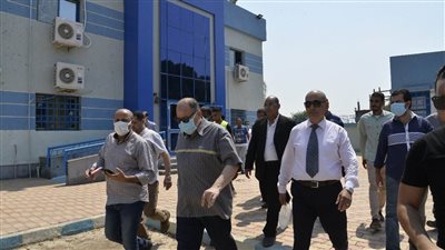 محافظ أسيوط يعلن استكمال أعمال إنشاء مستشفى منفلوط النموذجي | فيديو