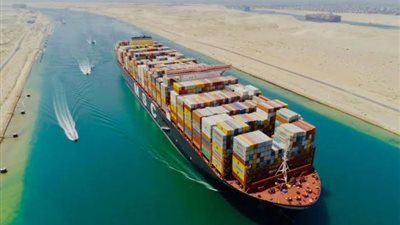 قناة السويس تواصل تحقيق الأرقام القياسية رغم أزمة كورونا | إنفوجراف