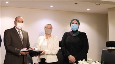 البيئة: تنفيذ وتشغيل نظام الخلايا الشمسية بمطار القاهرة الدولي