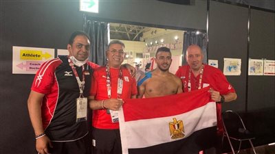 أول تعليق لكيشو بعد الفوز ببرونزية المصارعة بأوليمبياد طوكيو