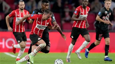 بمشاركة كوكا.. أولمبياكوس يتعادل مع لودوجوريتس 1/1 في دوري أبطال أوروبا