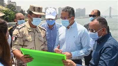 الآثار تعلن تفاصيل أعمال ترميم قصر محمد علي