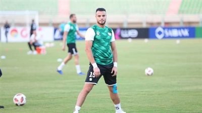 بسبب إنبي.. أحمد جمعة يتراجع عن التجديد للمصري