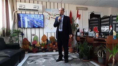 تدريب لمواجهة الأزمة بمراحلها الثلاث خلال التدريب العملي صقر 80 ببورسعيد