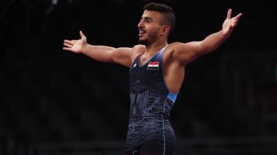 اتحاد المصارعة: كيشو حقق إنجازًا كبيرًا.. ومتولي خاض الأولمبياد مصابًا 