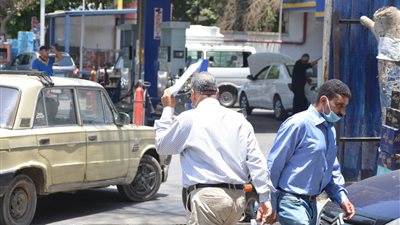 حالة الطقس ودرجات الحرارة اليوم الأربعاء 04 - 8 -2021 في مصر