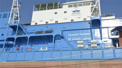 مدبولي أثناء تدشين الكراكة 