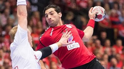 منتخب اليد يختتم اليوم استعداداته لمواجهة فرنسا في أولمبياد طوكيو