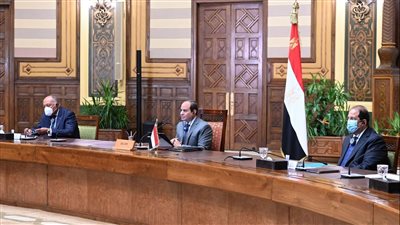 رسائل السيسي للشعب والسياسيين اللبنانيين والمجتمع الدولي