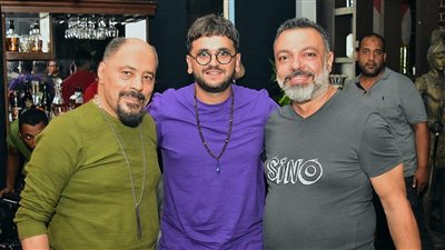 أول صور من كواليس فيلم مربع برمودا لـ مصطفى خاطر 