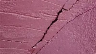 بسبب حفر أساسات..تصدع 8 منازل في أجا بالدقهلية| صور 