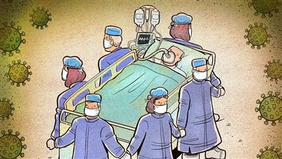 ما رأي الدين في الاستخفاف بالملائكة في الرسومات الكاريكاتيرية؟