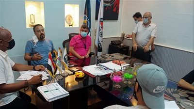 حشيش وعبد الدايم يشهدان قرعة مهرجان البراعم للنشاط الصيفي بالقاهرة