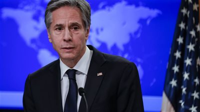 وزير الخارجية الأمريكي يتفق مع حمدوك على تشجيع وقف إطلاق النار بتيجراي